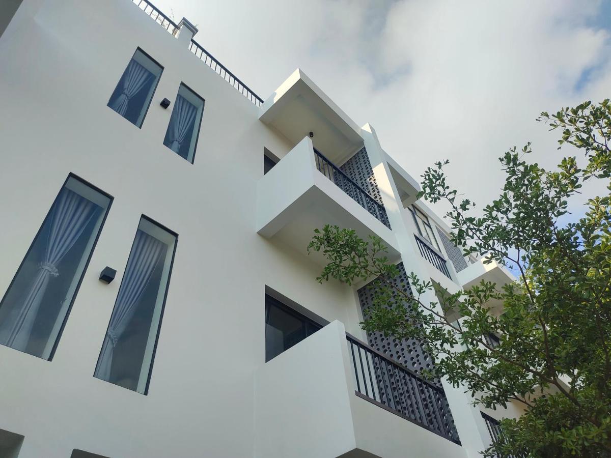 H&M Boutique Hotel Kampot Exterior photo